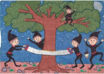 Εξαντλήθηκαν οι συμμετοχές για την εκδήλωση «Ιστορίες Καλικαντζάρων… και άλλων»