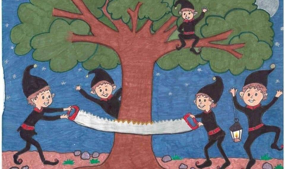 Εξαντλήθηκαν οι συμμετοχές για την εκδήλωση «Ιστορίες Καλικαντζάρων… και άλλων»