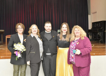 «Ανοιχτό Τραύμα»: Με μεγάλη συμμετοχή και συγκίνηση ολοκληρώθηκε η διαδραστική διάλεξη για την εξάλειψη της βίας κατά των γυναικών