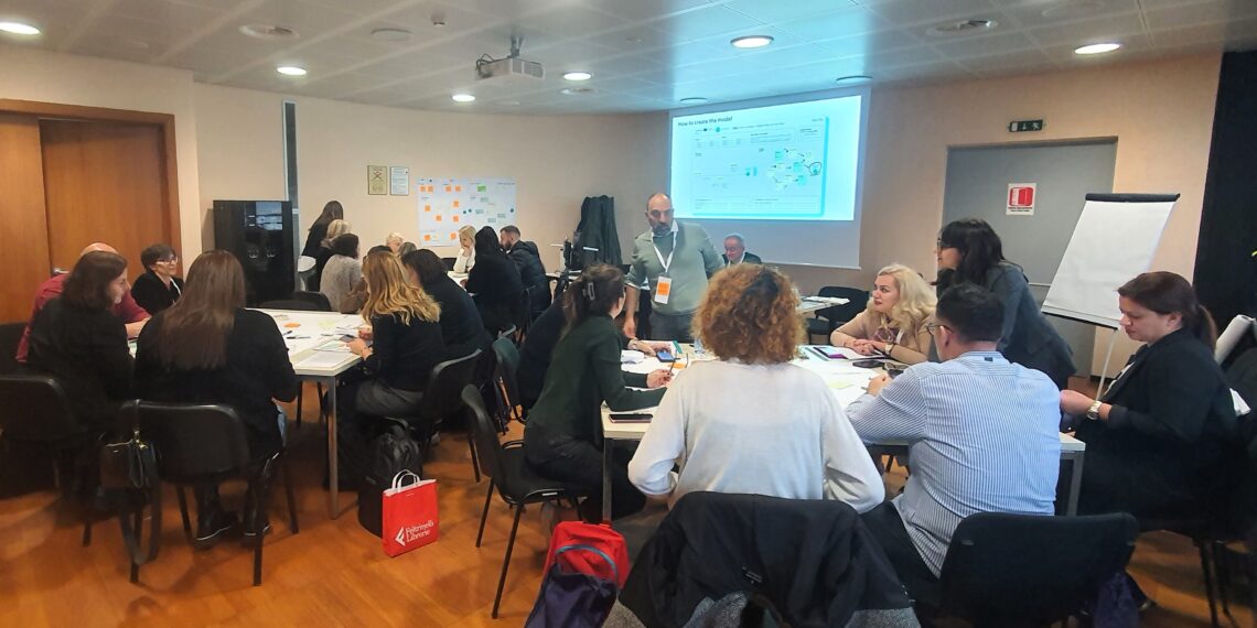 Πραγματοποιήθηκε η Εναρκτήρια Συνάντηση του Προγράμματος PADRION στηνΜπολόνια