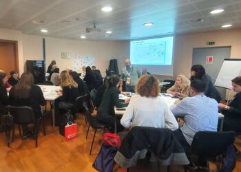 Πραγματοποιήθηκε η Εναρκτήρια Συνάντηση του Προγράμματος PADRION στηνΜπολόνια