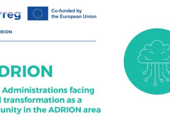 PADRION – Οι Δημόσιες Διοικήσεις αντιμετωπίζουν τον ψηφιακό μετασχηματισμόως κοινότητα στην περιοχή της Αδριατικής