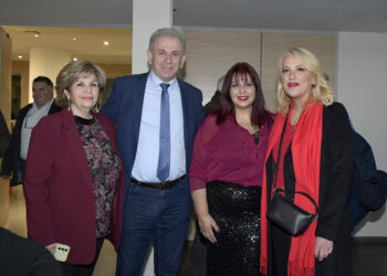 Γιορτή επιβράβευσης για τους μαθητές της πόλης μας: Τιμήθηκαν οι επιτυχόντες των Πανελλαδικών 2024