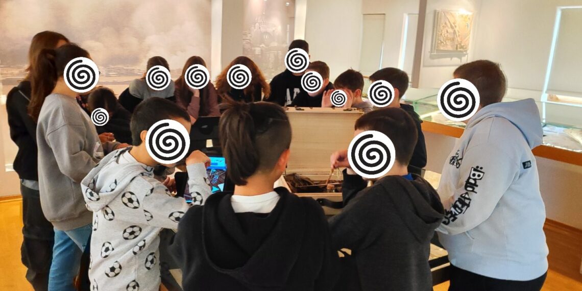 Μεγάλη ανταπόκριση στο εκπαιδευτικό πρόγραμμα επαυξημένης πραγματικότητας «Ταξιδεύοντας με τη Νίκη»