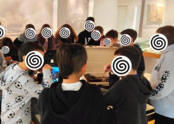 Μεγάλη ανταπόκριση στο εκπαιδευτικό πρόγραμμα επαυξημένης πραγματικότητας «Ταξιδεύοντας με τη Νίκη»