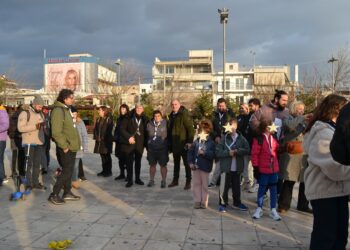Με μεγάλο ενθουσιασμό και κέφι πραγματοποιήθηκε το 4ο Κυνήγι Χαμένου Θησαυρού στο Αιγάλεω!