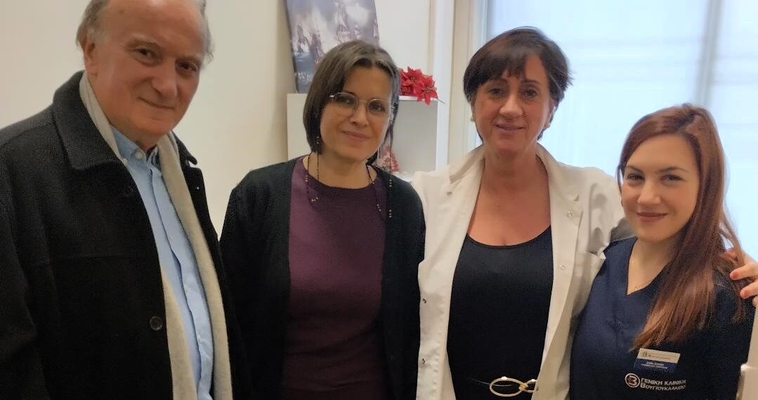 Ολοκληρώθηκε με επιτυχία ο Δωρεάν Προσυμπτωματικός Έλεγχος για Ανεύρυσμα Κοιλιακής Αορτής