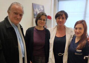 Ολοκληρώθηκε με επιτυχία ο Δωρεάν Προσυμπτωματικός Έλεγχος για Ανεύρυσμα Κοιλιακής Αορτής