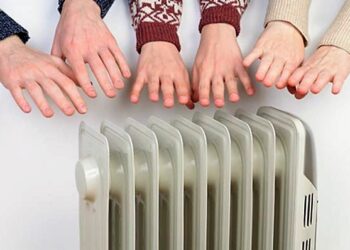 Θερμαινόμενος χώρος στον Δήμο Αιγάλεω λόγω πτώσης της θερμοκρασίας