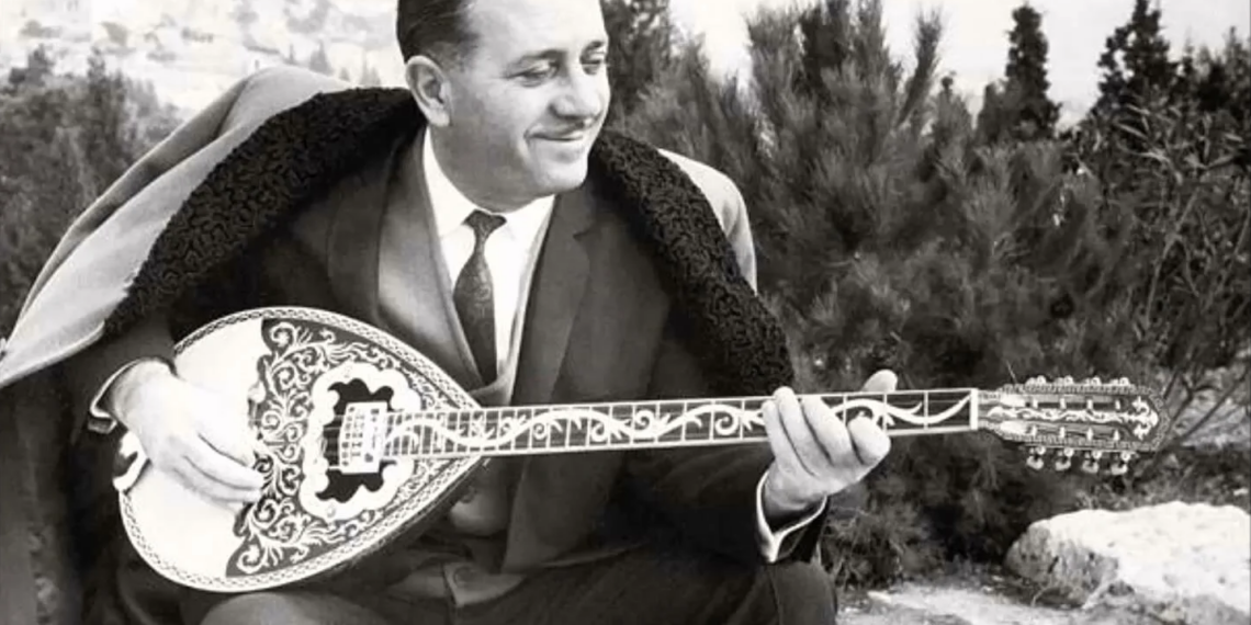 100 χρόνια Γιώργος Ζαμπέτας