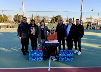 Ξεκίνησε το Τουρνουά Μπάσκετ των Δημοτικών Σχολείων του Δήμου Αιγάλεω