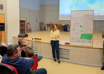 Ο Δήμος Αιγάλεω υλοποίησε το πρώτο εργαστήριο ανθεκτικότητας στο πλαίσιο του MED-IREN