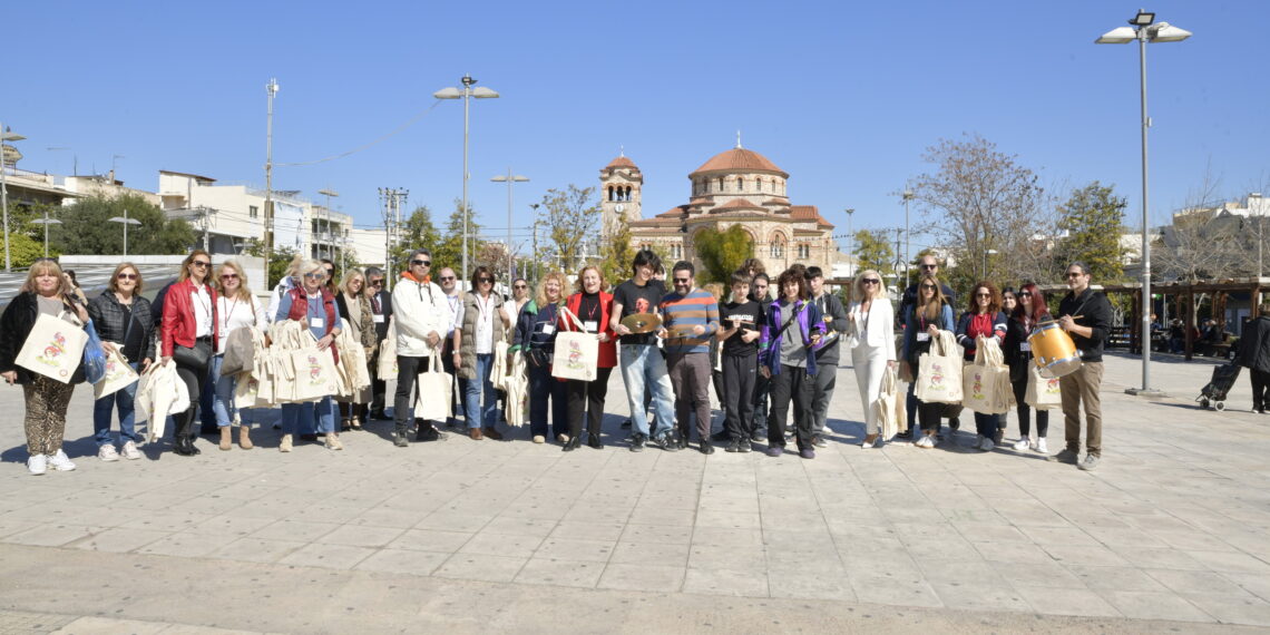 Ο Δήμος Αιγάλεω δίπλα στις γυναίκες της πόλης – Δράσεις ενημέρωσης και υποστήριξης σε κάθε γειτονιά