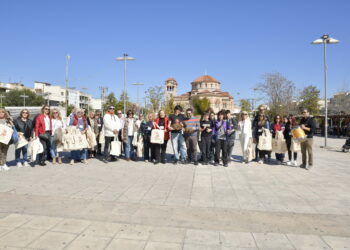 Ο Δήμος Αιγάλεω δίπλα στις γυναίκες της πόλης – Δράσεις ενημέρωσης και υποστήριξης σε κάθε γειτονιά