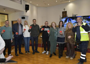 Ολοκληρώθηκε με επιτυχία το διήμερο Εθελοντικής Αιμοδοσίας του Δήμου Αιγάλεω