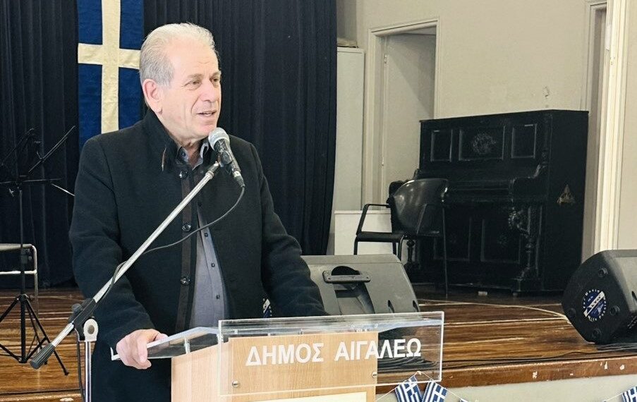 Με μεγάλη επιτυχία πραγματοποιήθηκε η επετειακή εκδήλωση των ΚΑΠΗ για την 25η Μαρτίου