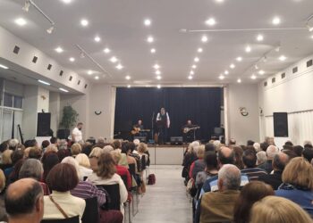 100 Χρόνια Γιώργος Ζαμπέτας – Μια Βραδιά Τιμής και Έμπνευσης