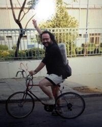 Συλλυπητήριο μήνυμα του Δημάρχου Αιγάλεω για την απώλεια του εκδότη-δημοσιογράφου Γιώργου Καφετζή