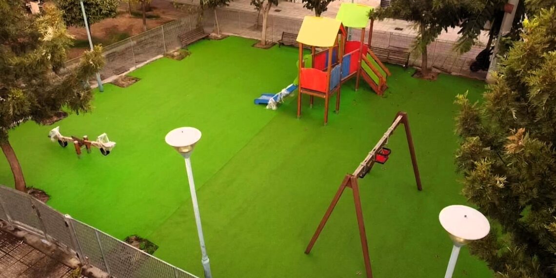 Αναβάθμιση και αποκατάσταση παιδικών χαρών – Για την ασφάλεια και τη χαρά των παιδιών μας!