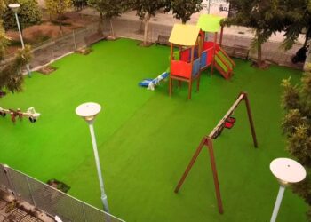 Αναβάθμιση και αποκατάσταση παιδικών χαρών – Για την ασφάλεια και τη χαρά των παιδιών μας!