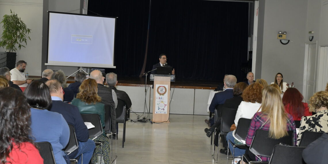 Με επιτυχία πραγματοποιήθηκε η ημερίδα του Διευρυμένου Κέντρου Κοινότητας Αιγάλεω: «Η Κοινότητα στο ΕπίΚεντρο»