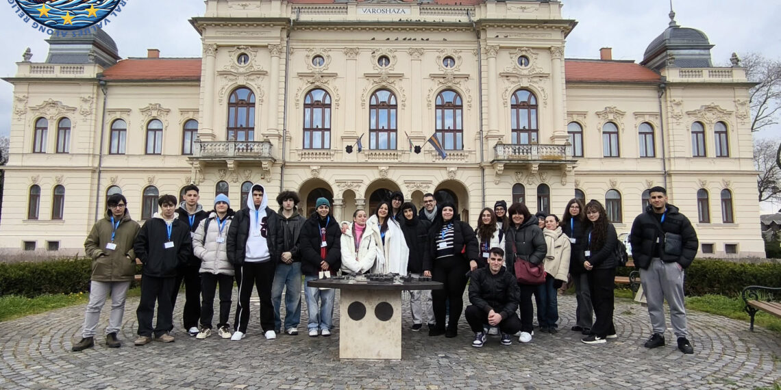 Το Εσπερινό ΓΕΛ Αιγάλεω ολοκλήρωσε με επιτυχία το Erasmus+ στην Ουγγαρία