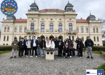 Το Εσπερινό ΓΕΛ Αιγάλεω ολοκλήρωσε με επιτυχία το Erasmus+ στην Ουγγαρία