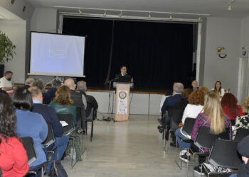 Με επιτυχία πραγματοποιήθηκε η ημερίδα του Διευρυμένου Κέντρου Κοινότητας Αιγάλεω: «Η Κοινότητα στο ΕπίΚεντρο»