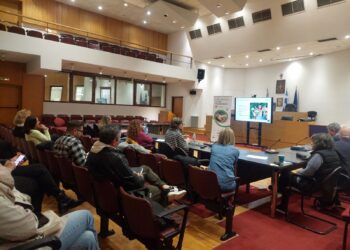 Με επιτυχία πραγματοποιήθηκε η ανοιχτή εκδήλωση για τη Συλλογή και Ανακύκλωση Βιοαποβλήτων στον Δήμο Αιγάλεω