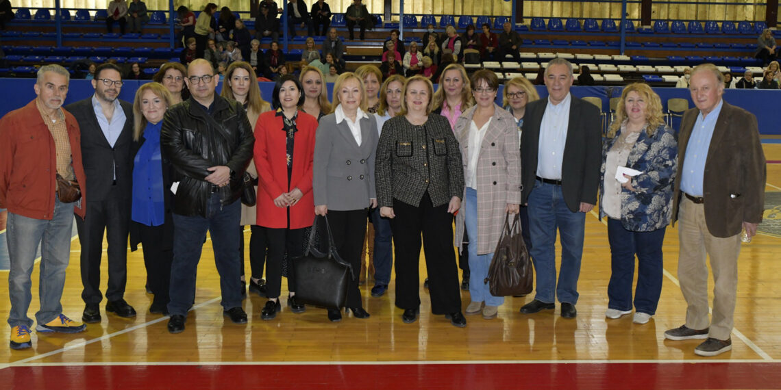 Ο Δήμος Αιγάλεω τίμησε την Παγκόσμια Ημέρα Υγείας