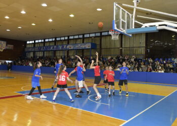 Ολοκληρώθηκε με επιτυχία το Τουρνουά Μπάσκετ των Δημοτικών Σχολείων του Δήμου Αιγάλεω – «Ο Αθλητισμός αντίδοτο στον Σχολικό Εκφοβισμό!»