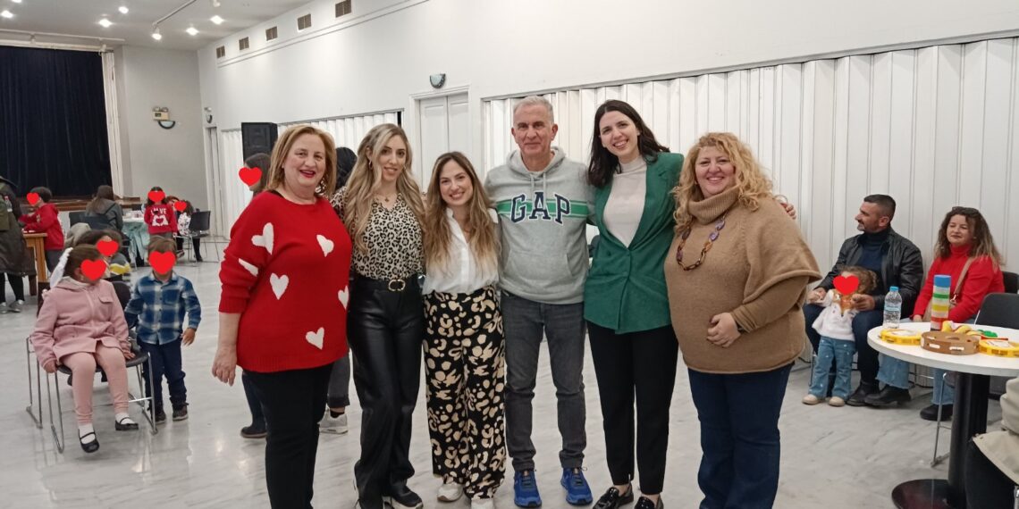 «Γέφυρες Αγάπης – Πάσχα με Χρώματα και Παράδοση» Μια διαγενεακή γιορτή στο Αιγάλεω με χαμόγελα, δημιουργία και συγκίνηση!