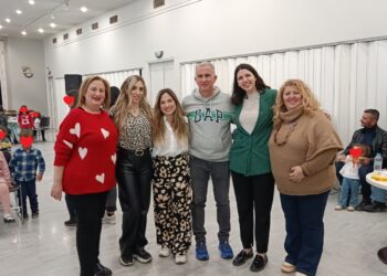 «Γέφυρες Αγάπης – Πάσχα με Χρώματα και Παράδοση» Μια διαγενεακή γιορτή στο Αιγάλεω με χαμόγελα, δημιουργία και συγκίνηση!