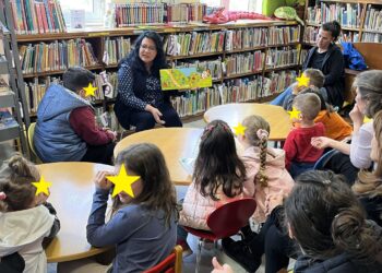 Άρωμα Πάσχα… στο Αιγάλεω