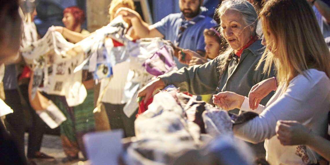 «Η τέχνη γεφυρώνει τις γενιές» Δράσεις για την Ενεργή Γήρανση και τη Διαγενεακή Αλληλεγγύη στον Δήμο Αιγάλεω