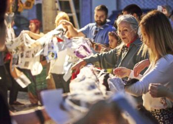 «Η τέχνη γεφυρώνει τις γενιές» Δράσεις για την Ενεργή Γήρανση και τη Διαγενεακή Αλληλεγγύη στον Δήμο Αιγάλεω