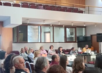 Με επιτυχία ολοκληρώθηκε η ημερίδα για τα Μέσα Κοινωνικής Δικτύωσης και τις Ανθρώπινες Αξίες στη Ζωή των Νέων