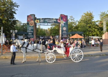 Με μεγάλη επιτυχία πραγματοποιήθηκαν τα εγκαίνια της 21ης Ανθοκομικής Έκθεσης Αιγάλεω