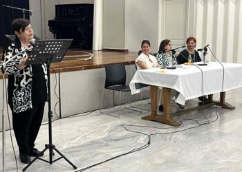 Η Ανδρομάχη, τα Πήλινα Ποιήματα και οι Γέφυρες της Ποίησης στο Αιγάλεω