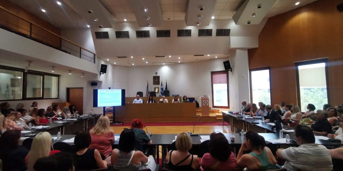 Ολοκληρώθηκε η Ημερίδα για την Ασφάλεια στους Παιδικούς Σταθμούς – Ένας Οδηγός Προστασίας για τα Πρώτα Βήματα της Ζωής