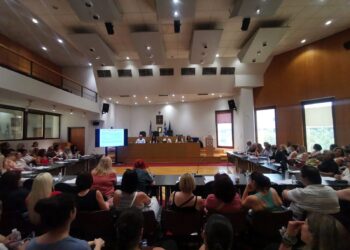 Ολοκληρώθηκε η Ημερίδα για την Ασφάλεια στους Παιδικούς Σταθμούς – Ένας Οδηγός Προστασίας για τα Πρώτα Βήματα της Ζωής