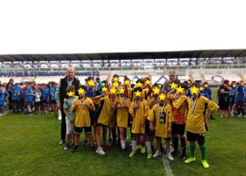 Το Αθλητικό Πνεύμα κυριάρχησε στο Τουρνουά Ποδοσφαίρου των Δημοτικών Σχολείων Αιγάλεω