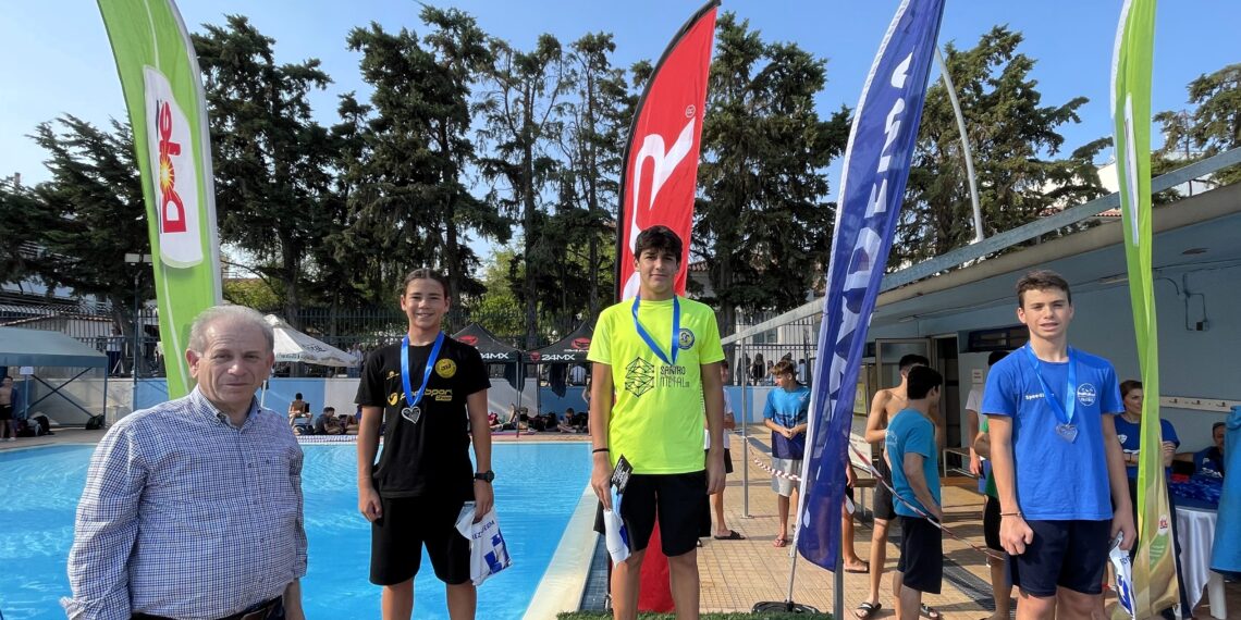 ΠΑΝΑΙΓΑΛΕΩΤΙΚΑ 2025: Η νεολαία του υγρού στίβου στο προσκήνιο