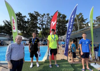 ΠΑΝΑΙΓΑΛΕΩΤΙΚΑ 2025: Η νεολαία του υγρού στίβου στο προσκήνιο