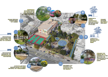 Με επιτυχία ολοκληρώθηκε το δεύτερο εργαστήριο ανθεκτικότητας του έργου MED-IREN στον Δήμο Αιγάλεω