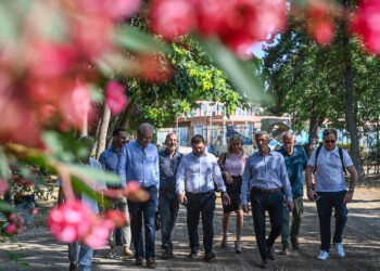 Ο Δήμος Αιγάλεω στο επίκεντρο σημαντικών έργων της Περιφέρειας Αττικής