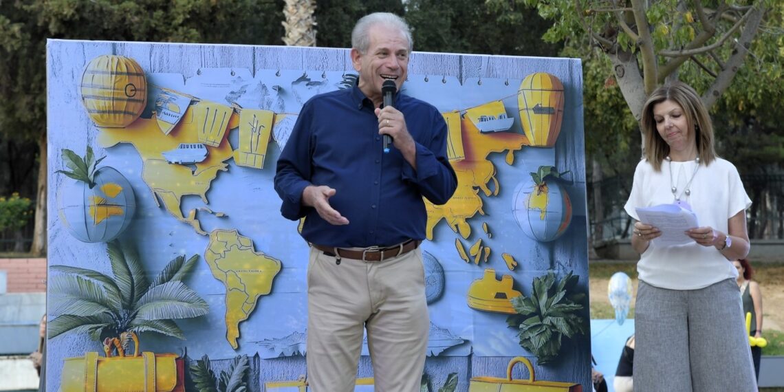 «Μικροί Εξερευνητές, Μεγάλοι Πολιτισμοί»Ολοκληρώθηκε με μεγάλη επιτυχία το 4ο Παιδικό Φεστιβάλ του Δήμου Αιγάλεω