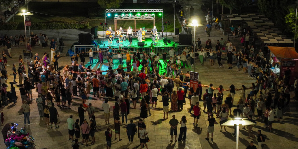 Ο Δήμος Αιγάλεω γιόρτασε την Παγκόσμια Ημέρα Μουσικής