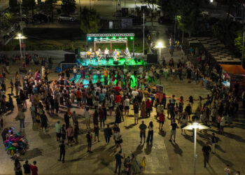 Ο Δήμος Αιγάλεω γιόρτασε την Παγκόσμια Ημέρα Μουσικής