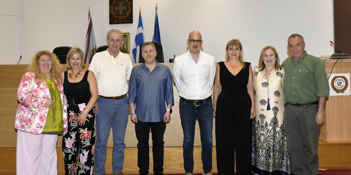 Μεγάλη Συμμετοχή στην Εκδήλωση Νομικής Πληροφόρησης στο Δημαρχείο Αιγάλεω